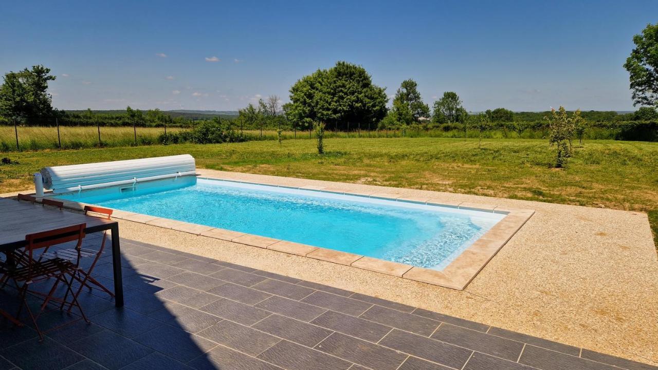 Les Retrouvailles Des Ducs By Vindihouses - Piscine Chauffe Toute L'Annee - Billard Magnien المظهر الخارجي الصورة